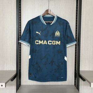 2024/25 Marseille Away Jersey