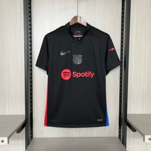 2024/25 Barcelona away jersey
