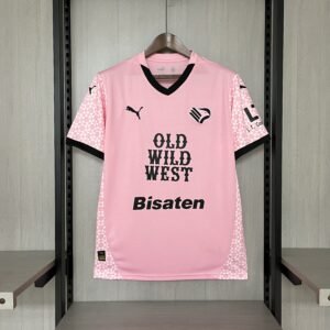 2024/25 Palermo Home Jersey