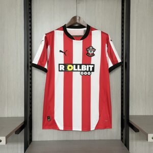 2024/25 Southampton home jersey