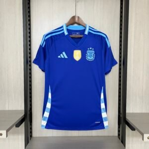 2024/25 Argentina away game