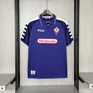 Retro Fiorentina 1998/99 Home