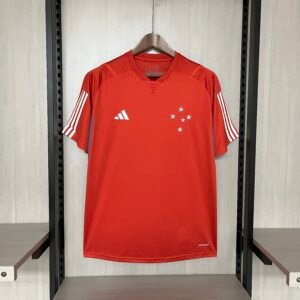 2024/25 Cruzeiro Training Wear Red