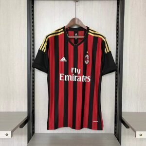 Retro AC Milan 2013/14 Home