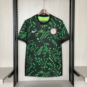 2024/25 Nigeria