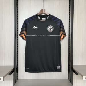 2024/25 Vasco da Gama Black Jersey