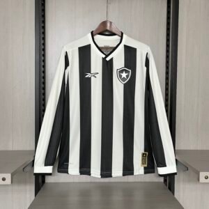 Long Sleeve 2024/25 Botafogo Home