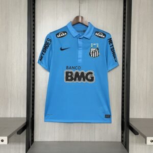 Retro 2012 Santos III Jersey