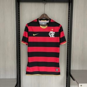Retro Flamengo 2008/09 home