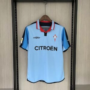 Retro 2002/04 Celta home