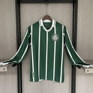 Retro 1993 Palmeiras home Long sleeve