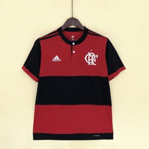 Retro Flamengo 17/18 home