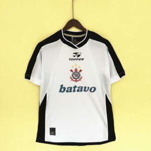 Retro Corinthians 2000 Home