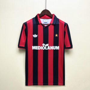 Retro AC Milan 91/92 Home
