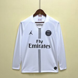Retro long sleeve 18/19 PSG white