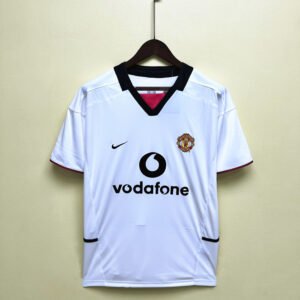Retro M-U 02/03 Away