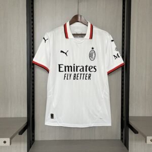 2024/25 AC Milan Away Jersey