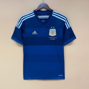 Retro Argentina 2014 away