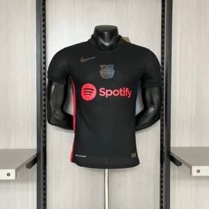 2024/25 Player Edition Barcelona Away