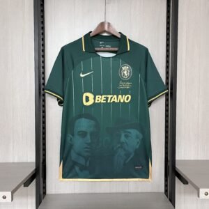 2024/25 Sporting Lisbon Special Edition Green