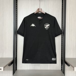 2024/25 Vasco da Gama Black Jersey