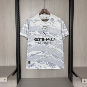 2024/25 Year of the Dragon Special Edition Manchester City Off-White