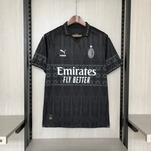 2024/25 AC Milan joint edition black
