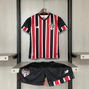 Children's 2024/25 Sao Paulo Away