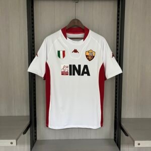 Retro Roma 01/02 Away