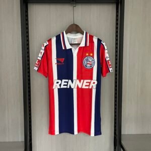 Retro Bahia 1996 Road