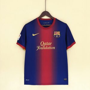 Retro Barcelona 12/13 Home