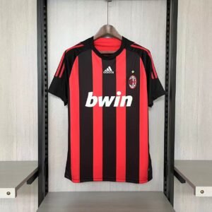 Retro AC Milan 2008/09 Home