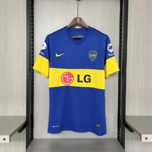 Retro Boca 2011/12 Home