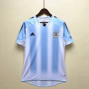 Retro Argentina 04/05 Home