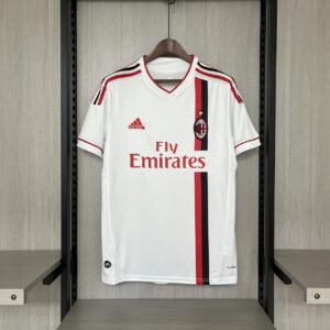 Retro AC Milan 2011/12 Away