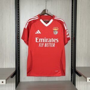 2024/25 Benfica Home Jersey