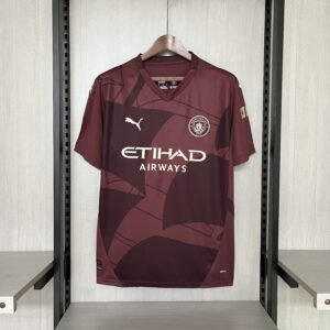 2024/25 Manchester City III Jersey
