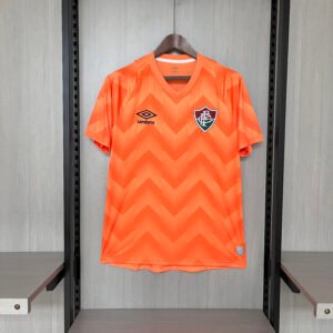 2024/25 Fluminense Goalkeeper Orange