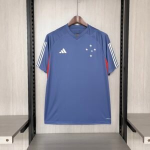 2024/25 Cruzeiro light blue training uniform