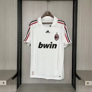 Retro AC Milan 2007/08 Away