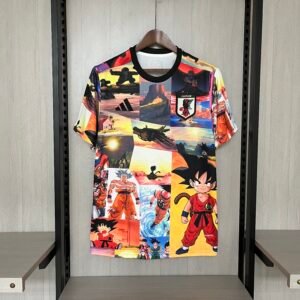 2024/25 Japan Special Edition -Super Saiyan