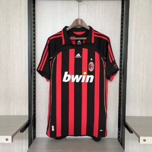 Retro AC Milan 2006/07 Home