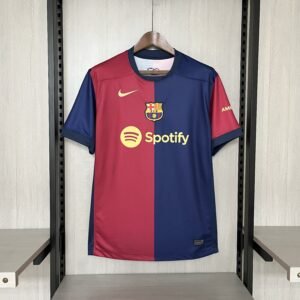 2024/25 Barcelona home jersey