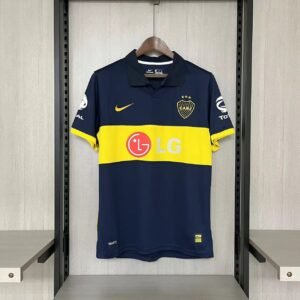 Retro Boca 2009/10 Home