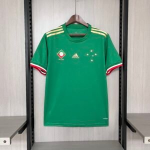 2021/22 Cruzeiro third away