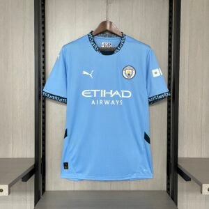 2024/25 Manchester City Home