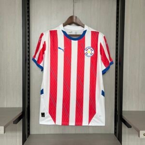 2024/25 Paraguay home