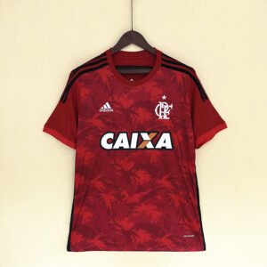 Retro Flamengo 2014 Red