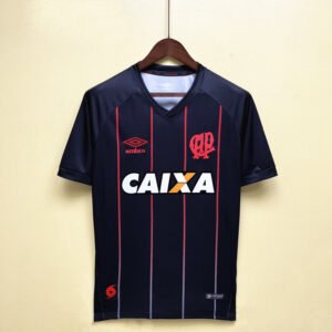 Retro 16/17 Athletico Paranaense commemorative edition black