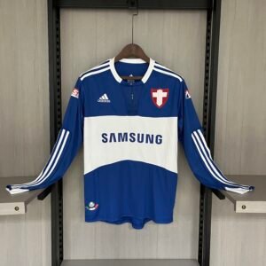 Retro long sleeve Palmeiras 2009 III Away